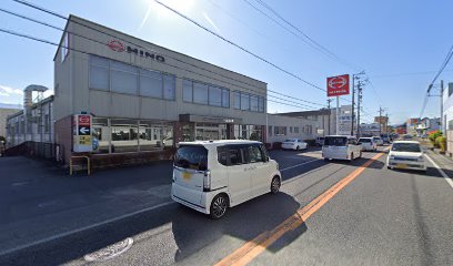 長野日野自動車 飯田支店
