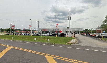 Serra Nissan of Sylacauga Parts