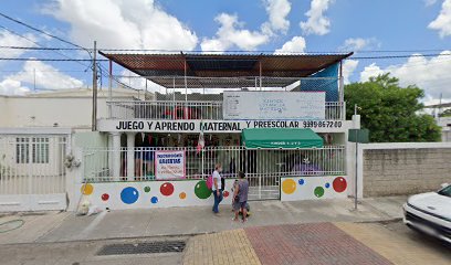 Kinder Juego y Aprendo