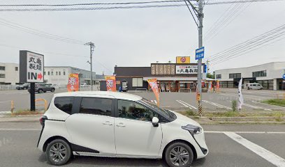 丸亀製麺千曲 駐車場