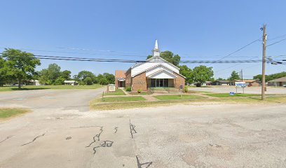 Bethlehem Baptist Church - The House of Bread