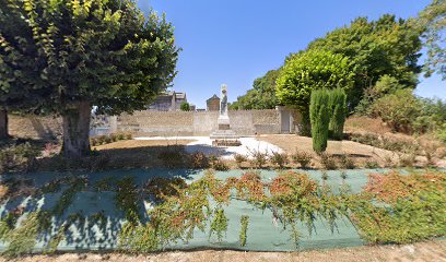 Cimetière de Bignac Genac-Bignac