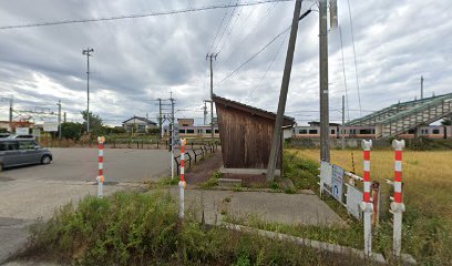 平林駅東口駐輪場