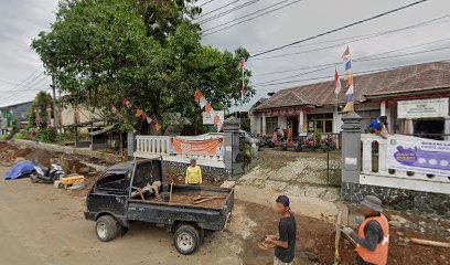 Pemandian air panas Cikundul ( Pemda)