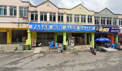 Chef Tako Lendu - Cawangan Masjid Tanah