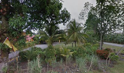 AZIZAH CORNER KAMPUNG SEMARIANG BATU