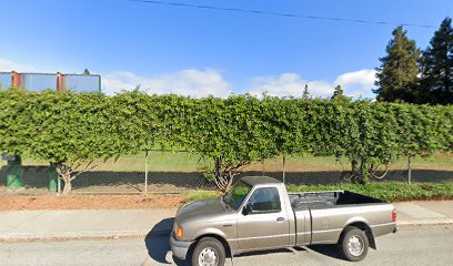 East Soccer Field | Burton Park