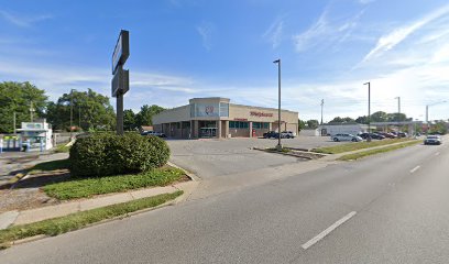 COVID-19 Drive-Thru Testing at Walgreens