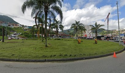 Intercambiador Vial Los Cámbulos - Manizales