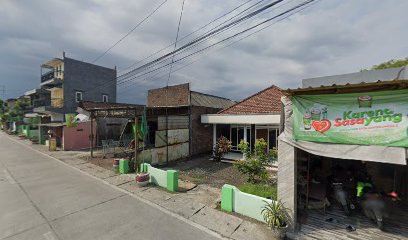 Warung Sambelan dan Pecel Hj. Wiwiek