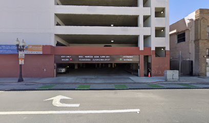 420 N Main Street - Garage