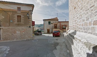 Iglesia parroquial dе San Cristóbal - Mélida