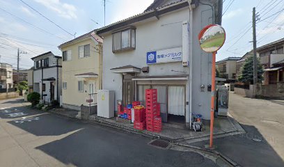 メグミルク朝霞中央販売店