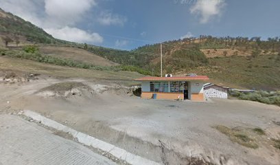 Escuela de CONAFE, San miguel Chinela