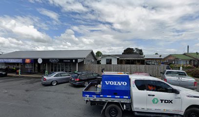 NZ Post Centre Hautapu