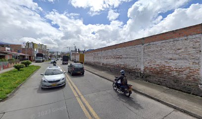 Parqueadero San Carlos