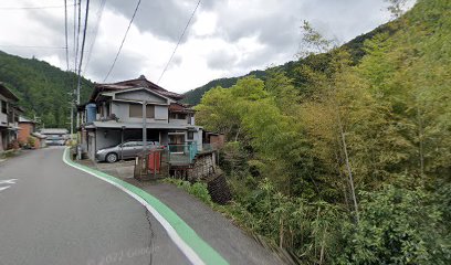 熊野古道 小辺路 無料休憩所