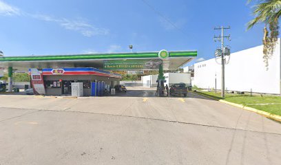 Servicio Express Gasolinera
