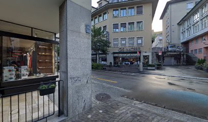 Lindas Backpacker Zürich City