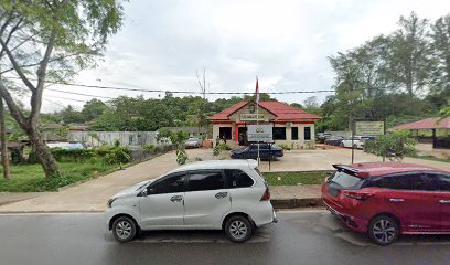 Polsek Kawasan Pelabuhan Batam