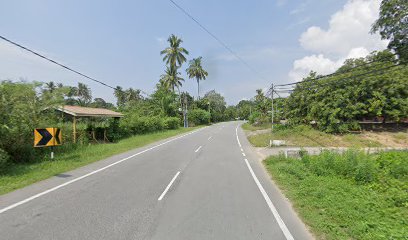 Kampung Kuala Chegar Sauk Perak