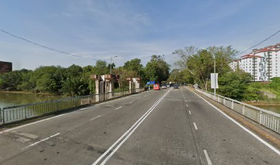 Jambatan Jalan Permatang Pauh