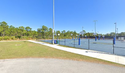 basketball Courts