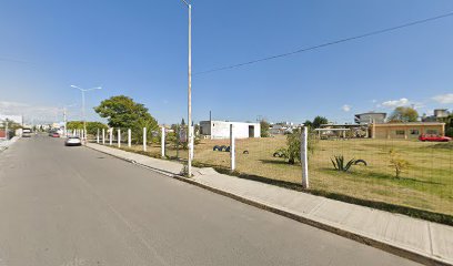 Centro de Salud de San Bernabé Temoxtitla