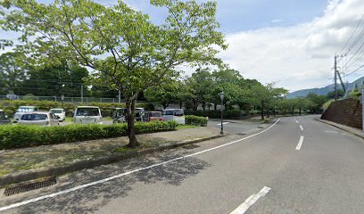 田野駅前駐車場