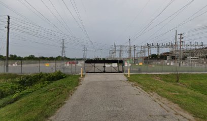Sheppard Transformer Station
