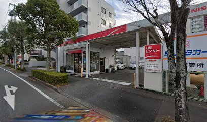 日産レンタカー 掛川新幹線口店