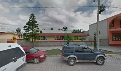 Jardin de Niños 'Rosaura Zapata'