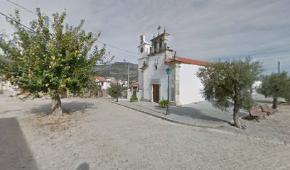 Igreja Paroquial de Lamas de Orelhão / Igreja de Santa Cruz