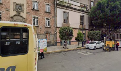 Convento Nacional Bautista De Mex Ar