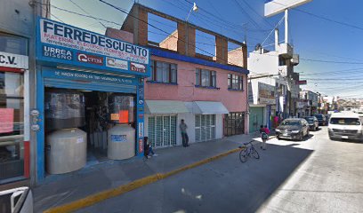 COMERCIALIZADORA FERRE Y M@S