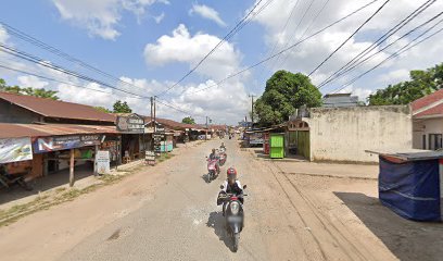 Rumah Winda dan Vina