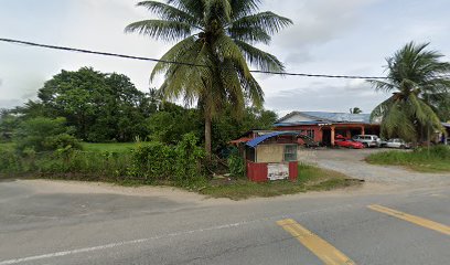 Kedai Roti Canai Kg Mak Kemas