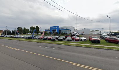 RM Burritt Motors Chevrolet Service
