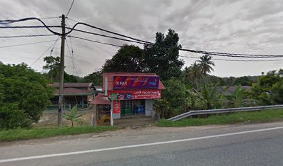 Kedai Topup Kg Berdang (merah)