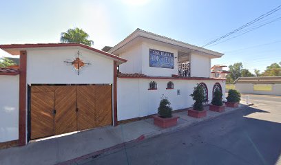 La Casa Blanca Jardín de Eventos