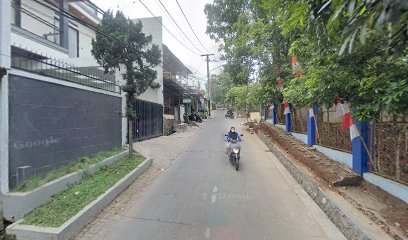 roti kukus pasar minggu pagi