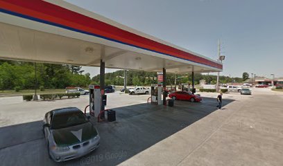 Texaco Houston