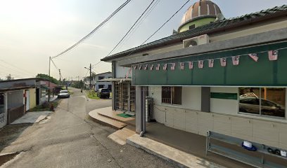 Surau Kampung Pandan Lorong Azmi