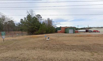 Fayette County Road Shop