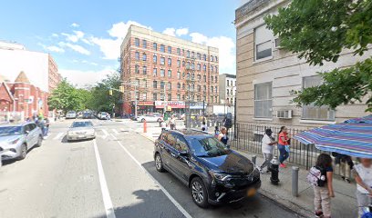 Citi Bike: Lexington Ave & E 111 St