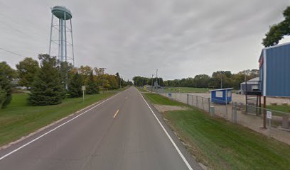 RANDOLPH HIGH SCHOOL FOOTBALL FIELD