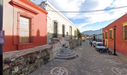 Fuente Del Acueducto De Xochimilco