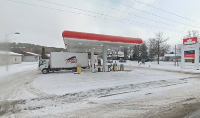 Petro-Canada et Lave-Auto