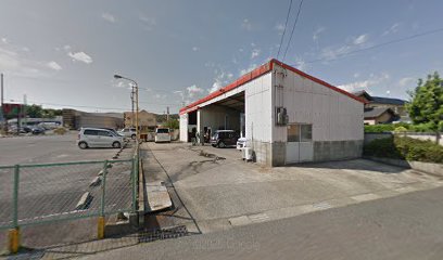 大原自動車工業所 サービス工場