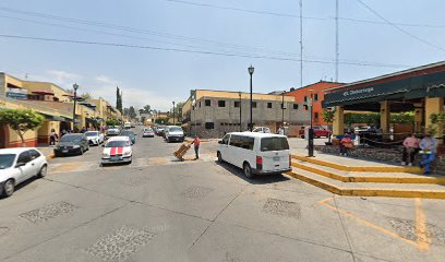 Fotografía en la Locomotora Revolucionaria